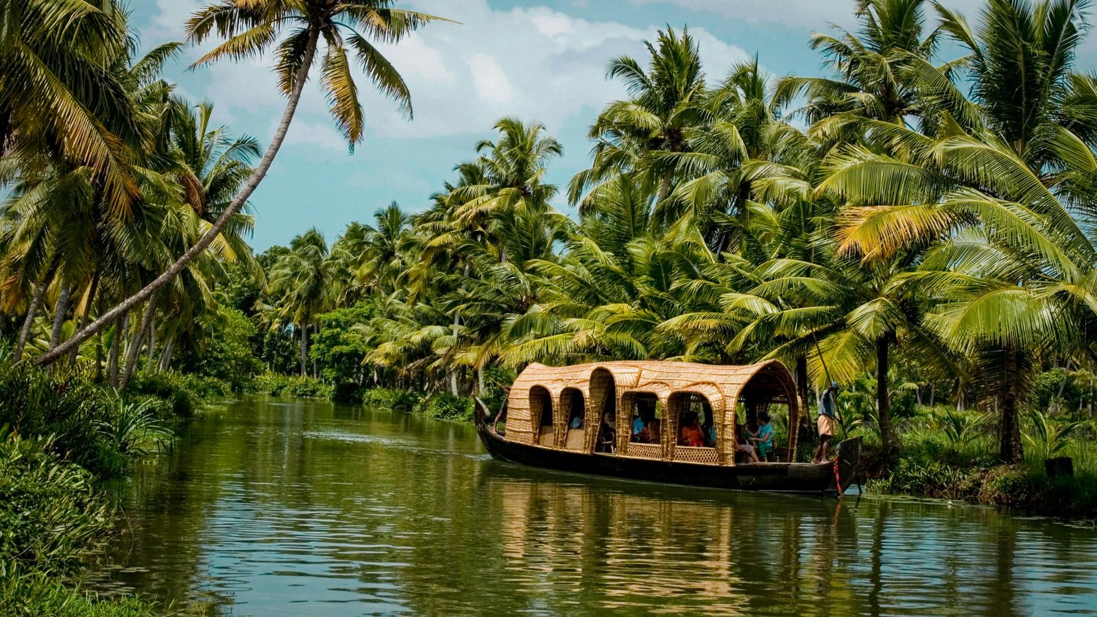 Destination Kerala