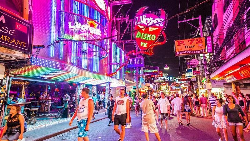 Thai Nightlife