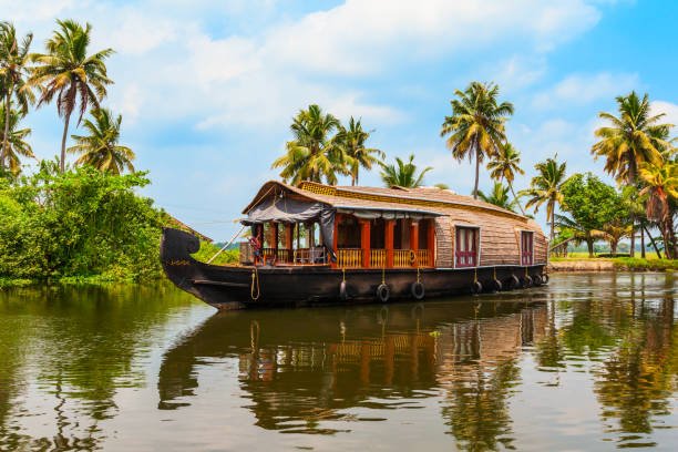 Alappuzha Boats