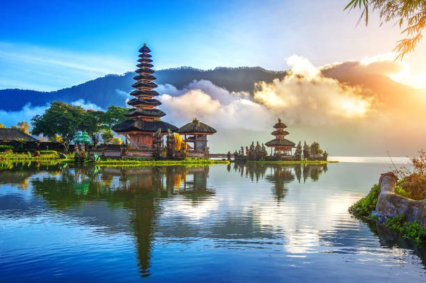 Destination Bali