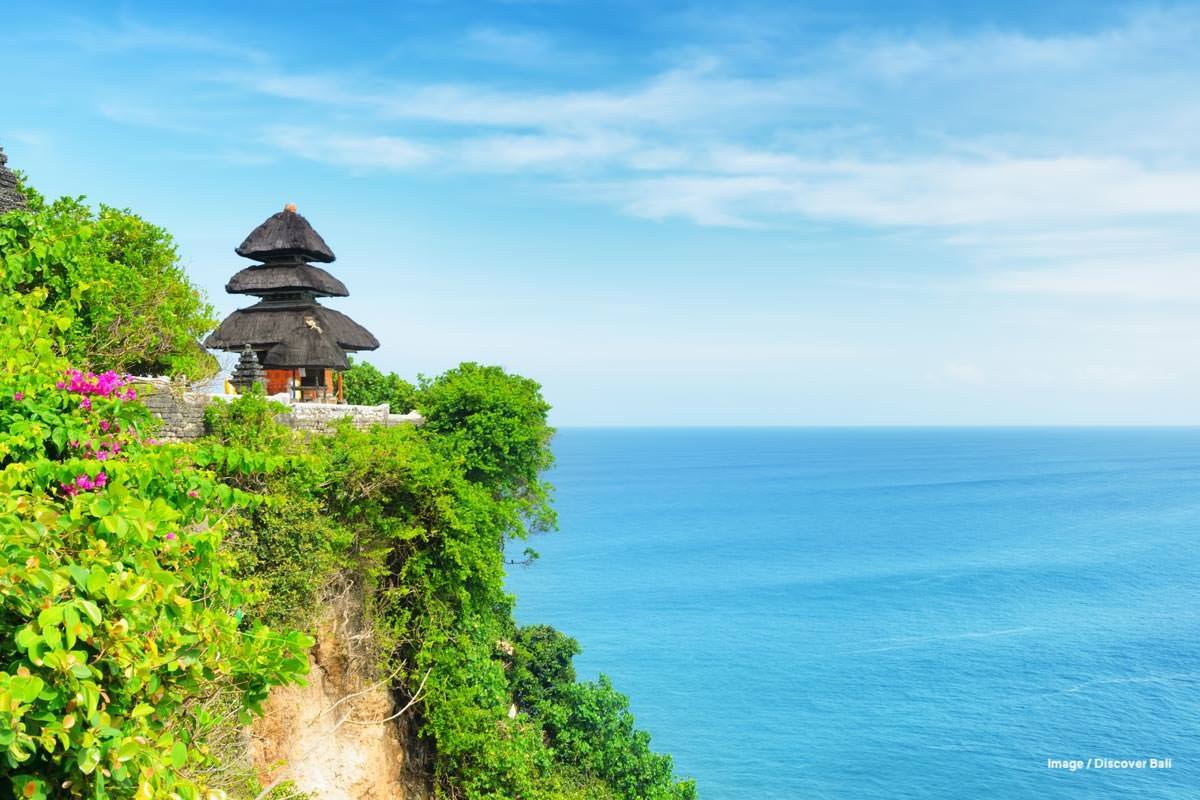 Uluwatu Temple
